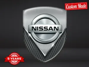 Nissan Autoaufkleber Pro Max Robust Stilvolles Design